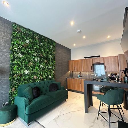 Luxury 1Bed Retreat Edinburgh Apartman Kültér fotó