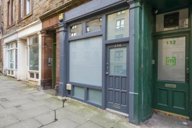 Luxury 1Bed Retreat Edinburgh Apartman Kültér fotó