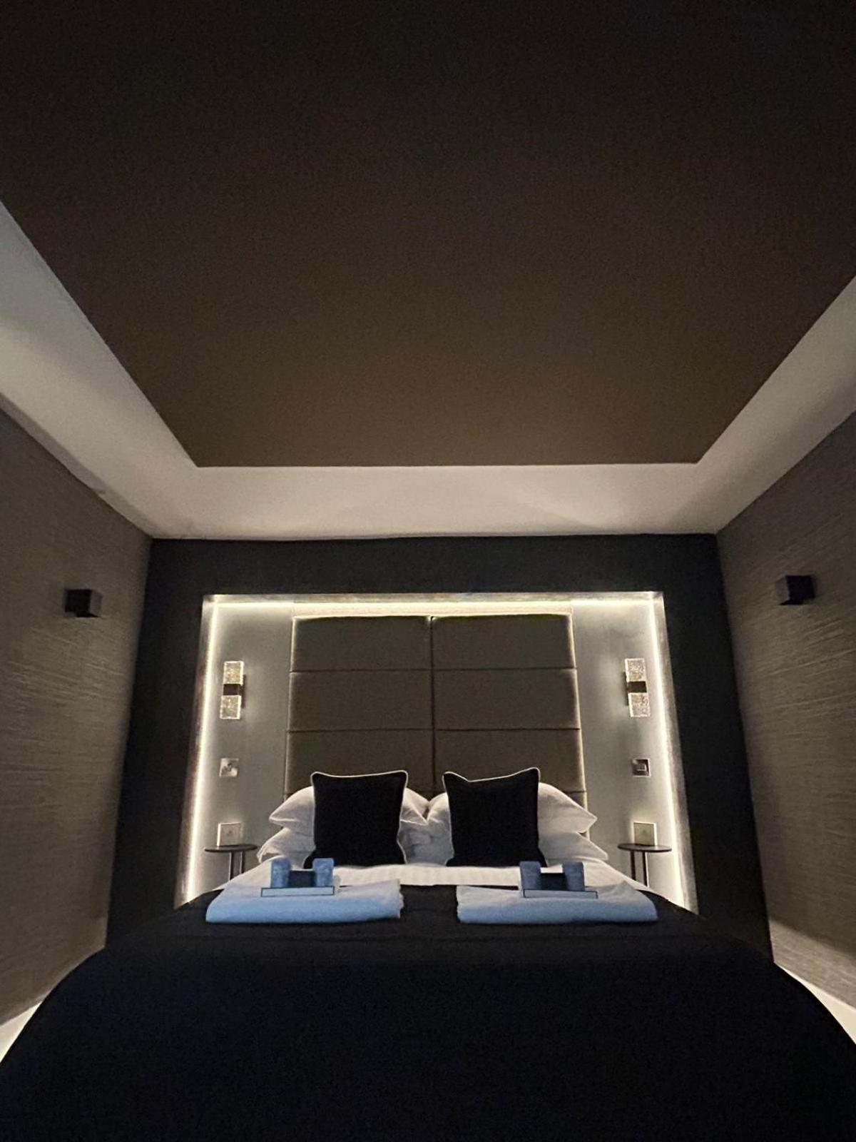 Luxury 1Bed Retreat Edinburgh Apartman Kültér fotó