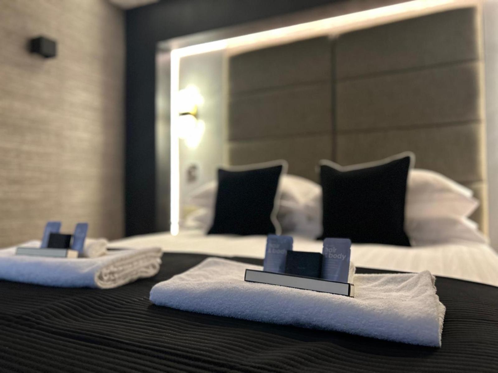 Luxury 1Bed Retreat Edinburgh Apartman Kültér fotó