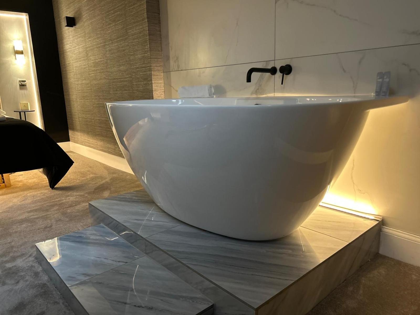 Luxury 1Bed Retreat Edinburgh Apartman Kültér fotó