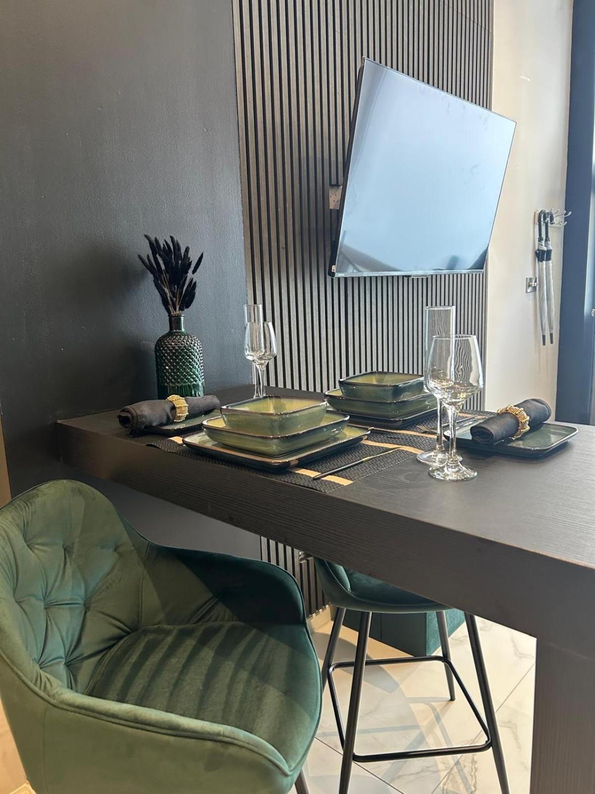Luxury 1Bed Retreat Edinburgh Apartman Kültér fotó